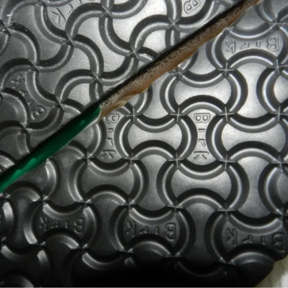 BIRKENSTOCK Arizona big buckle slide sandal digital green🆕📦🏃🏻& SHIPS - Picture 6 of 6